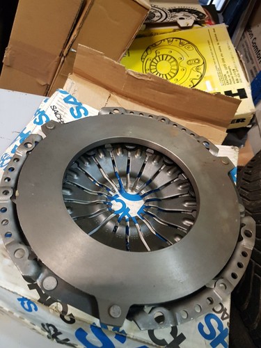 Spingidisco frizione sachs - spingidisco,
