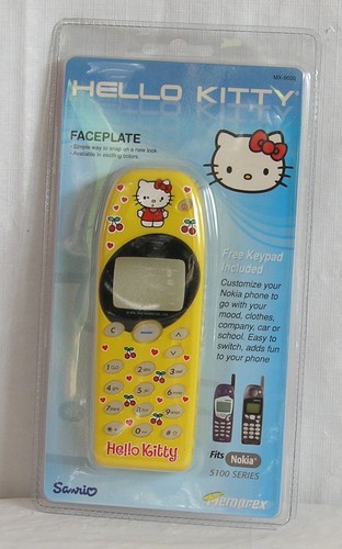 Tastiera hello kitty telefono - hello,