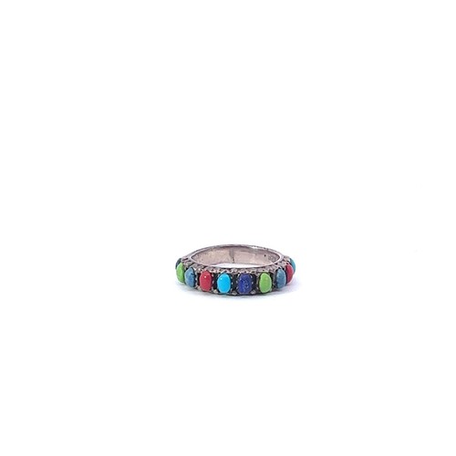 Anello argento 5mm di - 5mm,