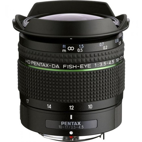 Pentax 17 mm - pentax, 10-17