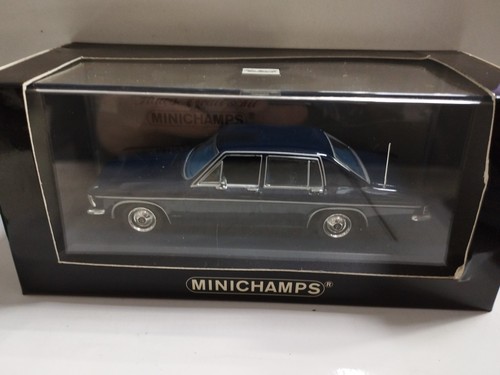 Minichamps opel admiral - minichamps,