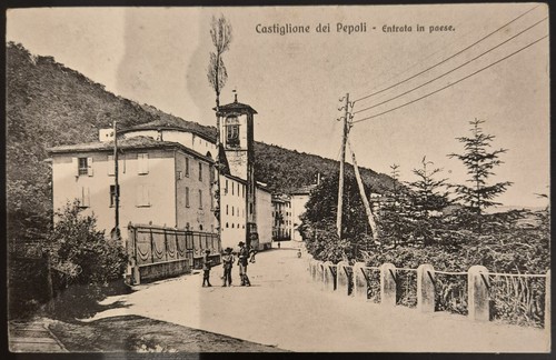 1910 castiglione dei pepoli - 1910,