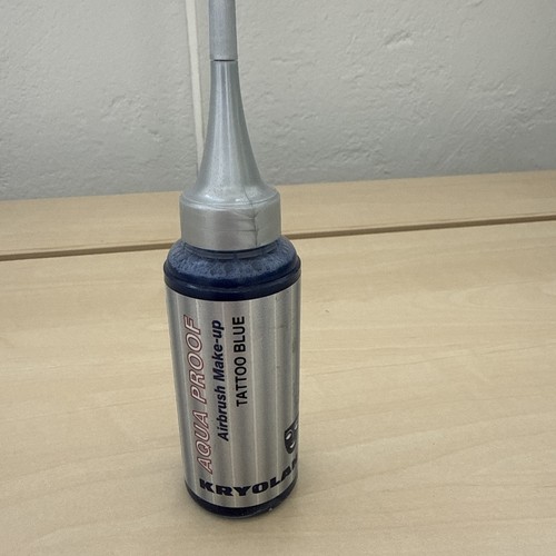 Kryolan aqua proof aerografo - aqua,