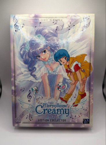 Creamy mami dvd box set - box,