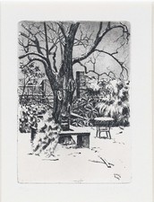 PIRAS ENRICO " giardino