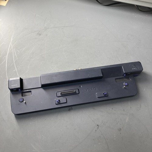 Sony viao port replicator - sony,