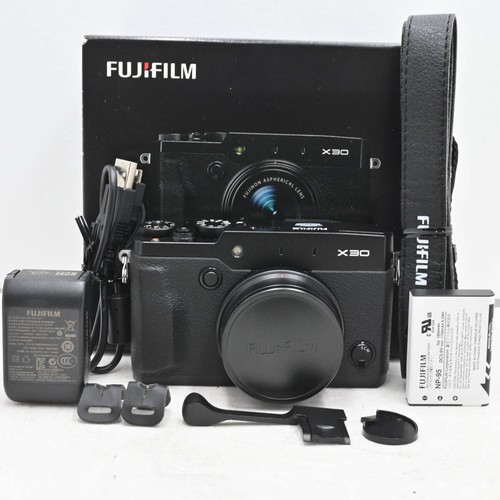 Fujifilm premium x30 - fujifilm,