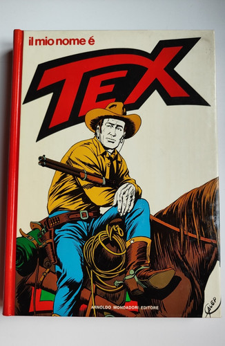 Mio nome tex prima - il,