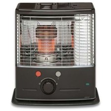 STUFA ZIBRO PORTATILE TECTRO