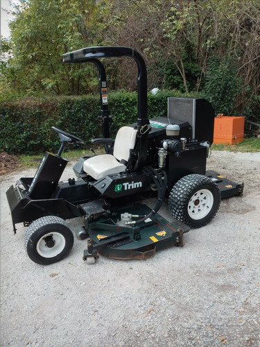 Trattorino trim turbo 34 hp - trattorino,