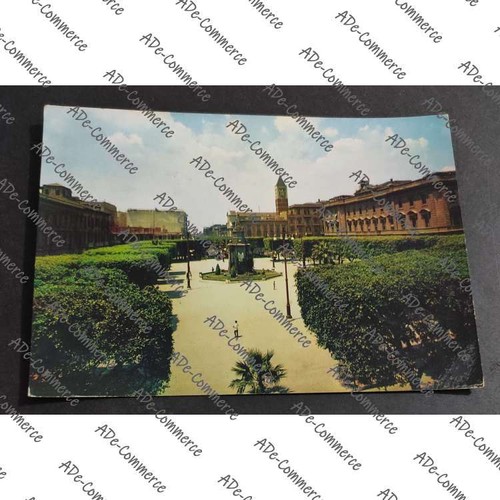 Cartolina cagliari piazza - -,