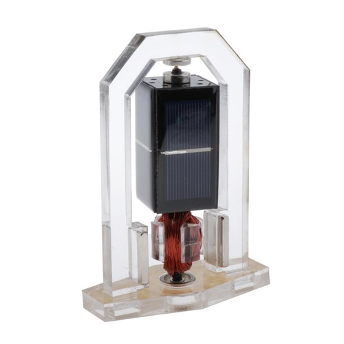 Motore levitazione magnetica - a,