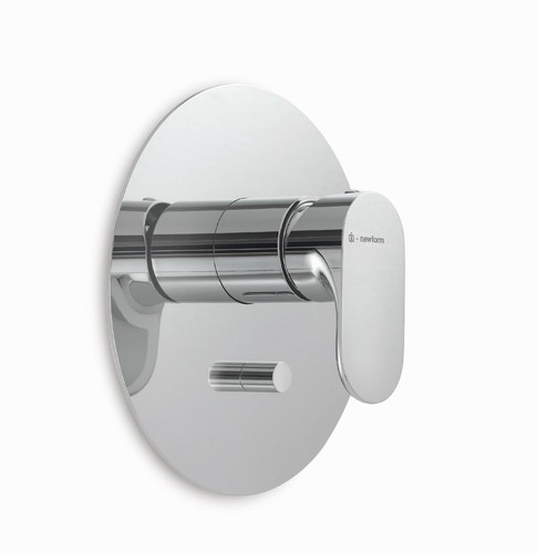 Miscelatore linfa incasso - miscelatore,