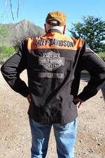 Giacca harley davidson uomo - giacca,