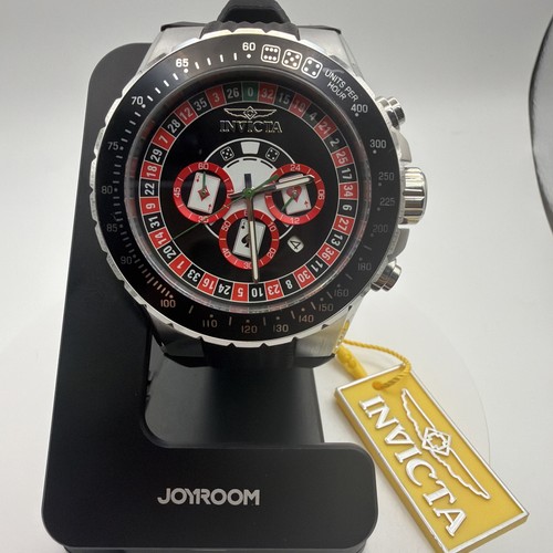 Cronografo roulette invicta - cronografo,