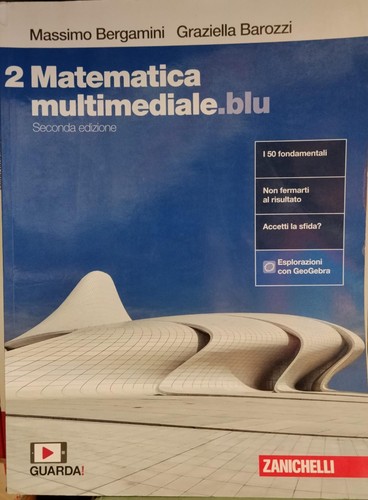 Matematica multimediale blu - matematica, multimediale.blu