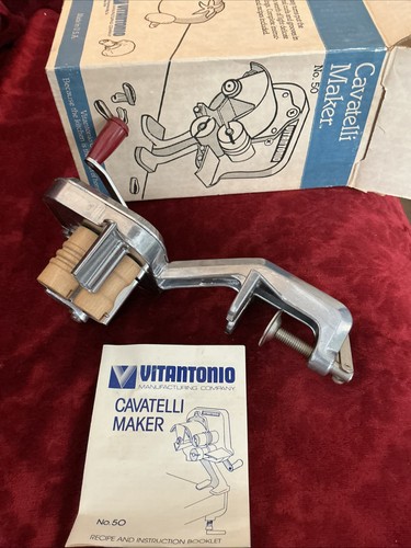 Pastiera vintage vitantonio - pastiera,