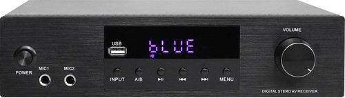 Amplificatore 4 0 - hi, fi
