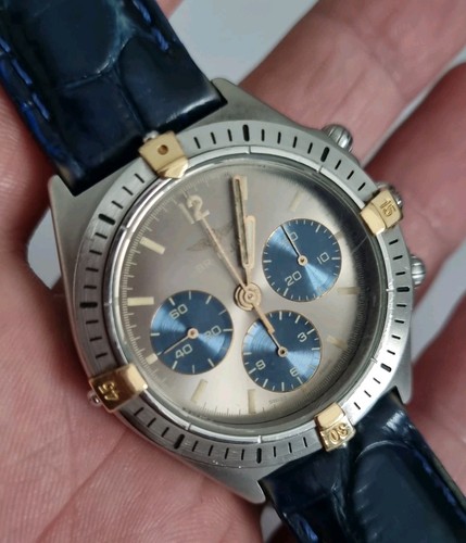 Breitling vintage chronograph - vintage,