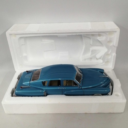 Kyosho tucker siluro blu - kyosho,