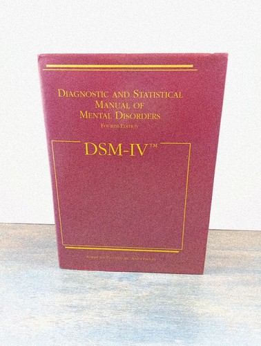 Dsm diagnostic and - diagnostic,