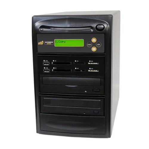 Acumen disc crossover 1 - acumen,