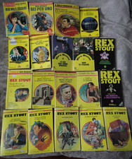 Rex Stout Nero Wolfe