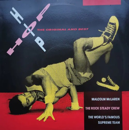Hip hop the original and - hip,