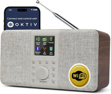 SR20 Stereo Internet Radio Con