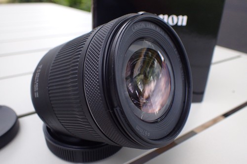 Canon 105mm 7 1 is - canon, 24-105mm