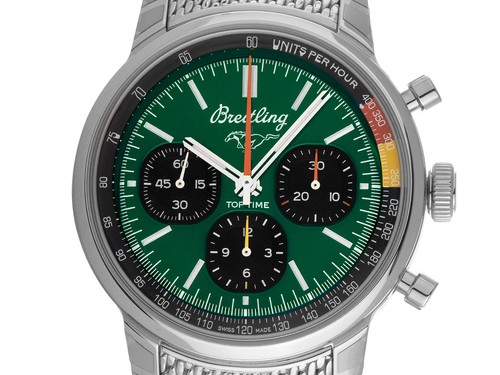 Breitling top time ford - time,