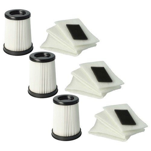 Set filtros para dirt - 15,