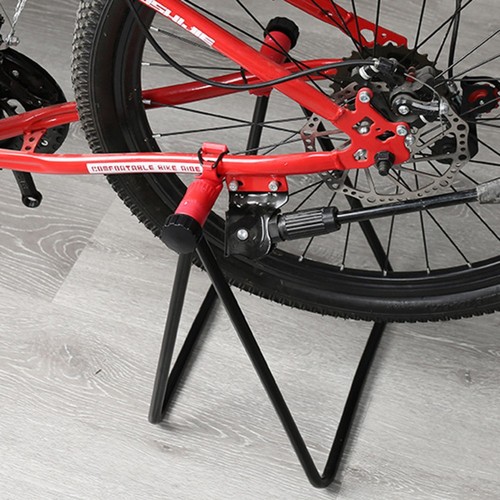Cavalletto bici triangolo - bici,