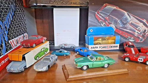 Joal alfa romeo giulia - alfa,