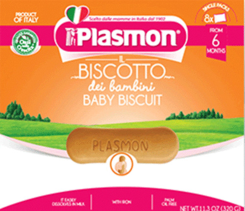 Plasmon biscotti biscotto - plasmon,