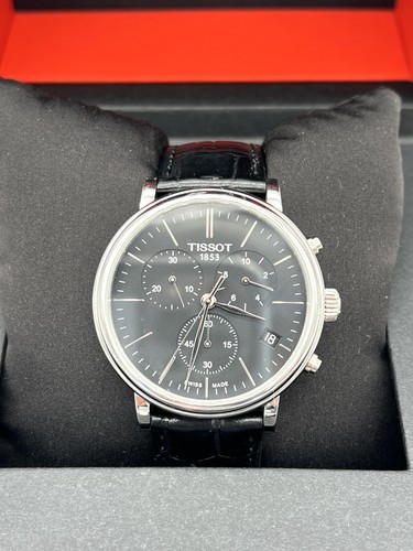 Montre tissot carson premium - montre,