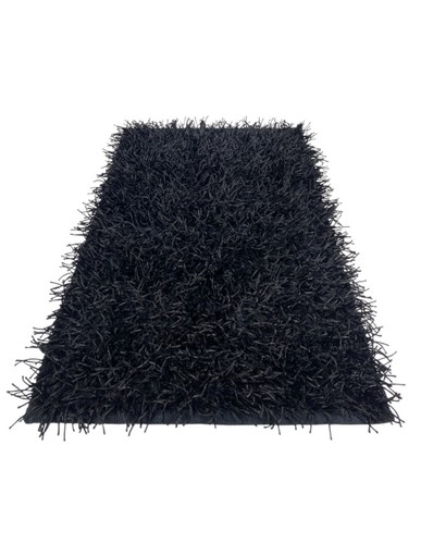 Tappeto shaggy nero - shaggy,