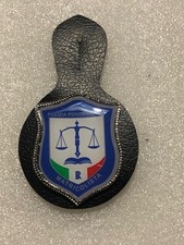 PENDIF  POLIZIA PENITENZIARIA  MATRICOLISTA