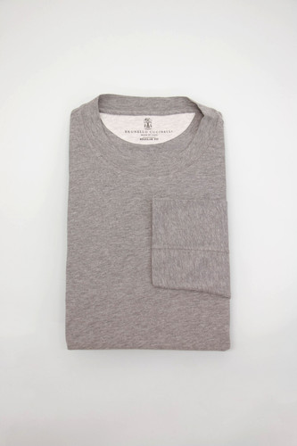 Shirt girocollo manica - t-shirt,