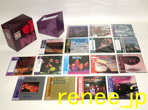 Deep purple japan - /, cd