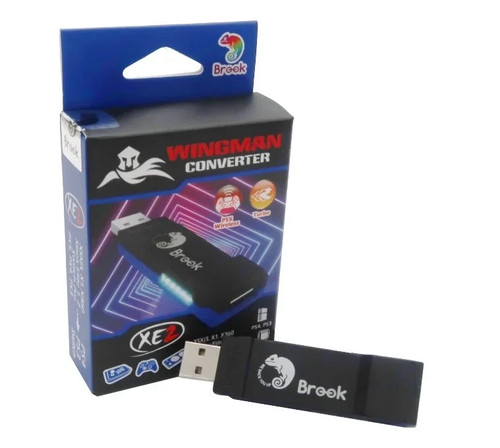 Wingman xe2 convertitore per - xe2,