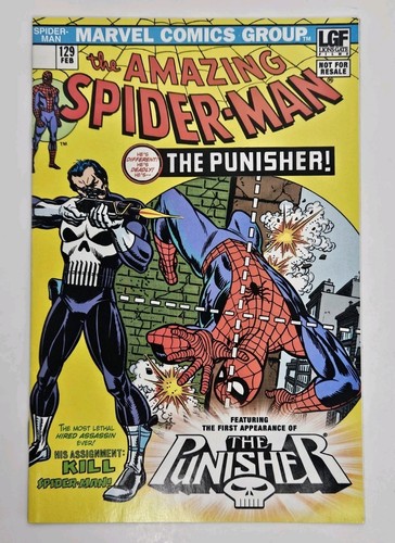 The amazing spider - amazing, #129