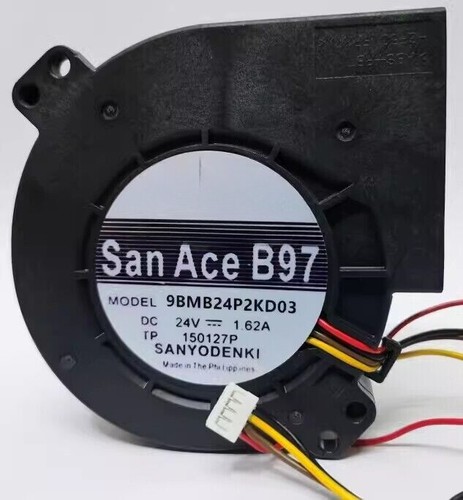 Sanyo 9bmb24p2kd03 dc24v 62a - sanyo,