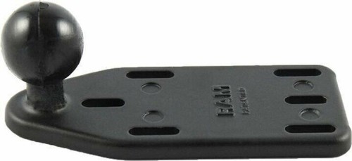 Attacco moto ram mount - attacco, su