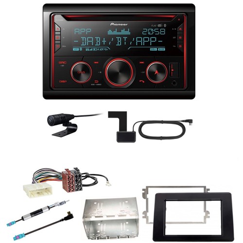 Pioneer s820dab usb - pioneer, fh-s820dab