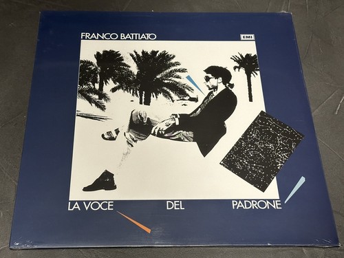 Franco battiato voce - battiato, la