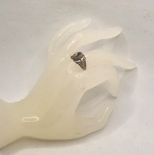 ANELLO ARGENTO  YIN YANG vintage