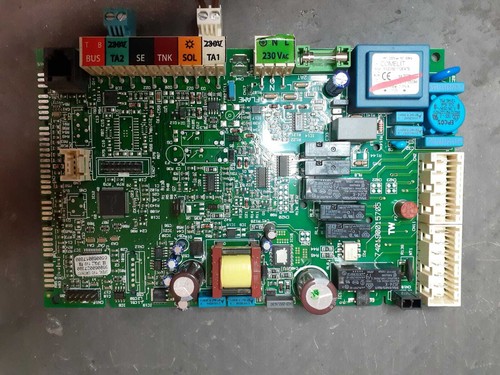 Riparazione scheda elettronica