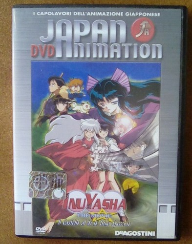 Dynit dvd inuyasha - -,