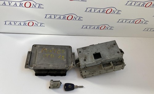 Kit centralina motore per fiat - kit,